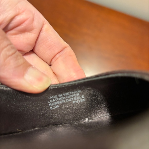 MICHAEL Michael Kors Metallic Heels - Picture 8 of 9